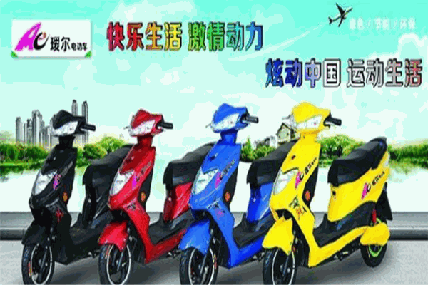 瑷尔电动车 瑷尔电动车