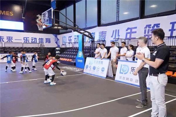 CK乐动少儿篮球培训 CK乐动少儿篮球培训