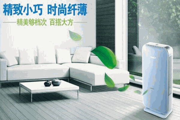 加欧超人空气净化器