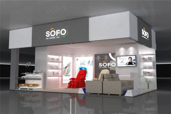 索弗扫码按摩椅加盟 索弗扫码按摩椅加盟