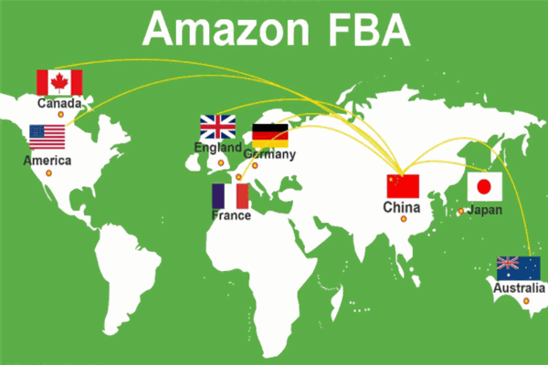 亚马逊物流 亚马逊物流