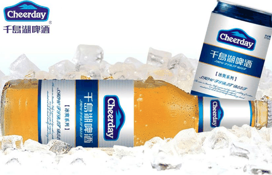 千岛湖啤酒