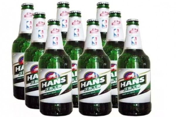 汉斯啤酒