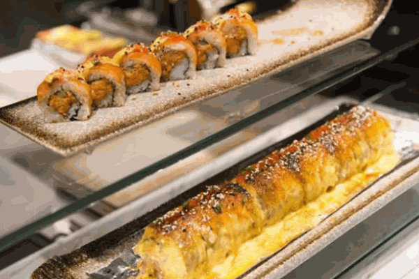 小情调美式寿司