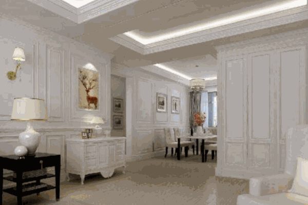 圣诗蔓集成墙面