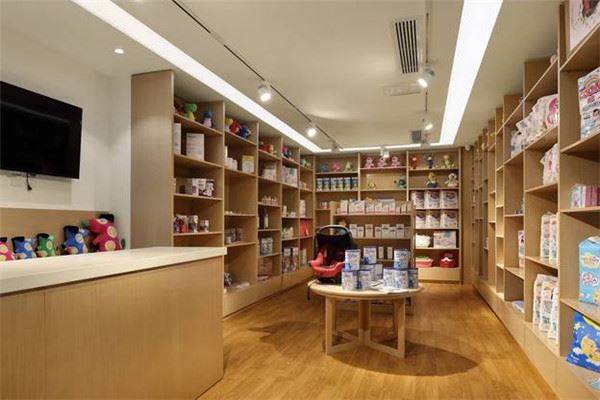 知亲宝母婴生活馆加盟