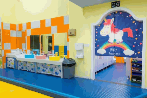 卓悦少儿成长中心