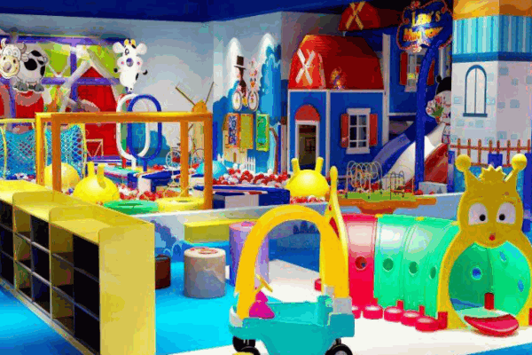 乐宝王国儿童乐园 乐宝王国儿童乐园