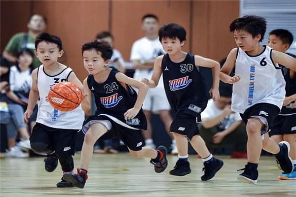 KIDSKING外教篮球培训 KIDSKING外教篮球培训