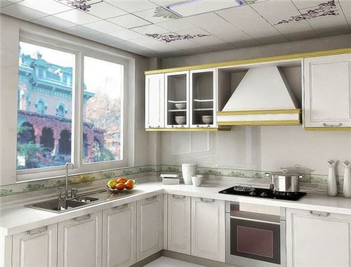 联小邦厨卫吊顶