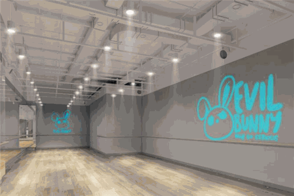 Evil Bunny智能健身房 Evil Bunny智能健身房