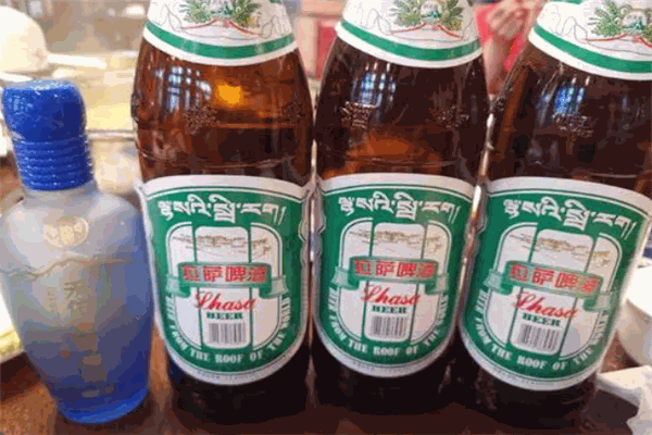 拉萨啤酒