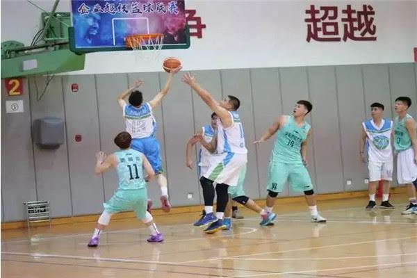 EBA篮球学院 EBA篮球学院