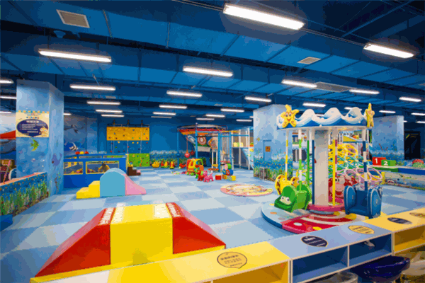 嗨贝乐儿童乐园 嗨贝乐儿童乐园