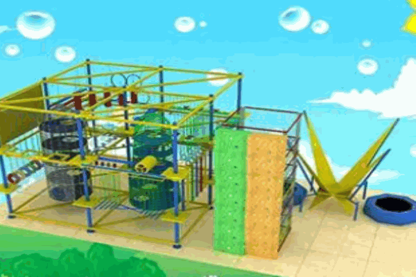 小马传奇儿童拓展乐园