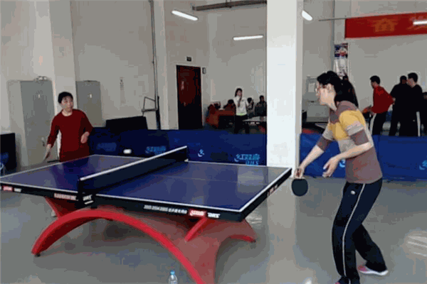 东方翔烨乒乓球教育 东方翔烨乒乓球教育