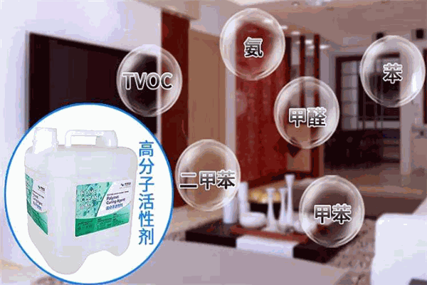 双文环保除甲醛