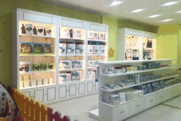 臻幼堂母婴生活馆