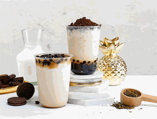 及十奶茶 及十奶茶