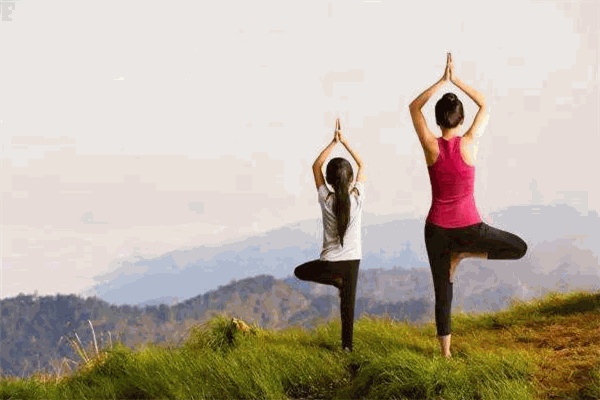 静心瑜伽馆加盟