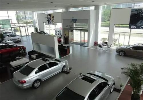 理想4s店 理想4s店