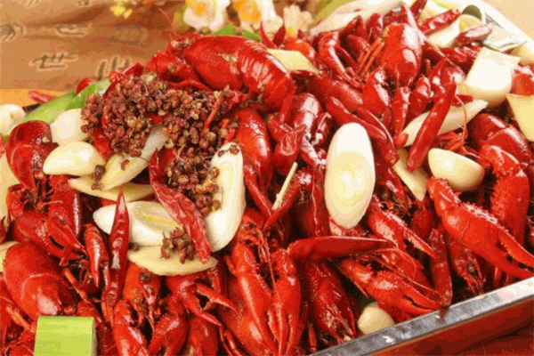 韵味小龙虾 韵味小龙虾