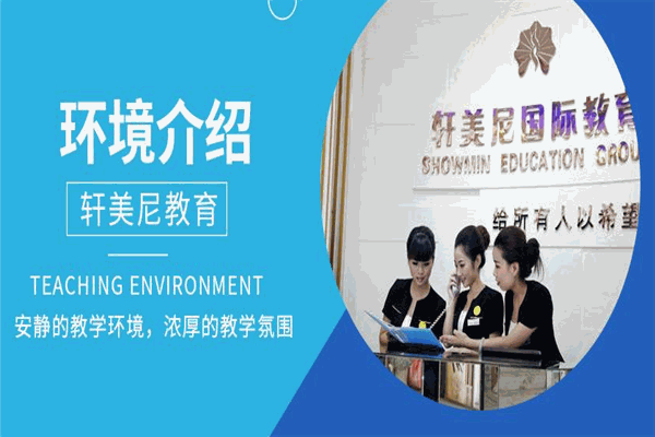 轩美尼教育