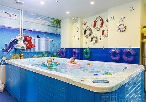 德科婴儿游泳 德科婴儿游泳
