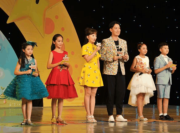 好言好语少儿口才表演