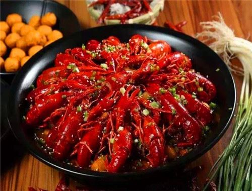 嗨味小龙虾 嗨味小龙虾