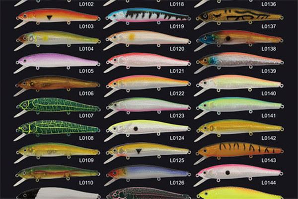 威饵信渔具 威饵信渔具