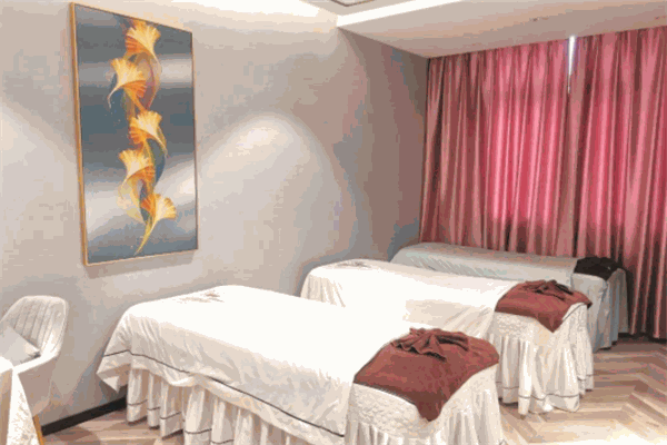 瑜伽美减肥美容中心