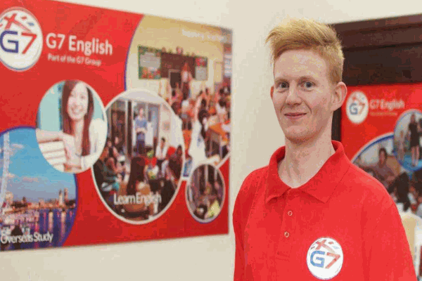 G7英语培训中心加盟