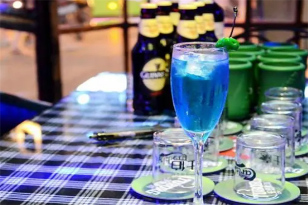 小青蛙酒吧加盟 小青蛙酒吧