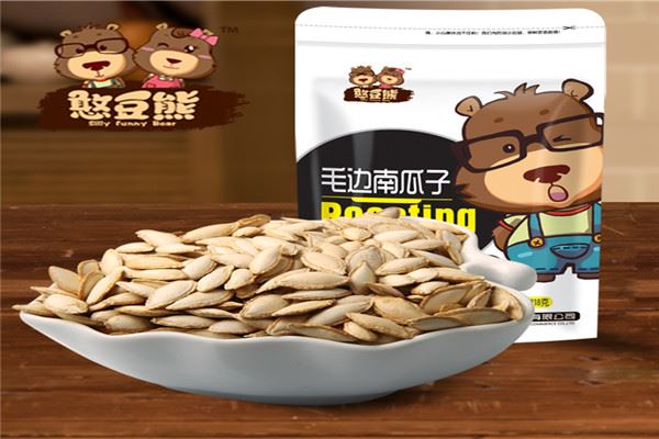 憨豆熊干果店 憨豆熊干果店