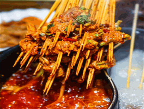 西街姑娘串串香 西街姑娘串串香