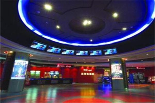 金棕榈世纪影城加盟