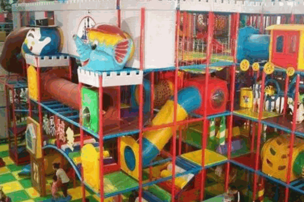 童趣堡儿童乐园 童趣堡儿童乐园