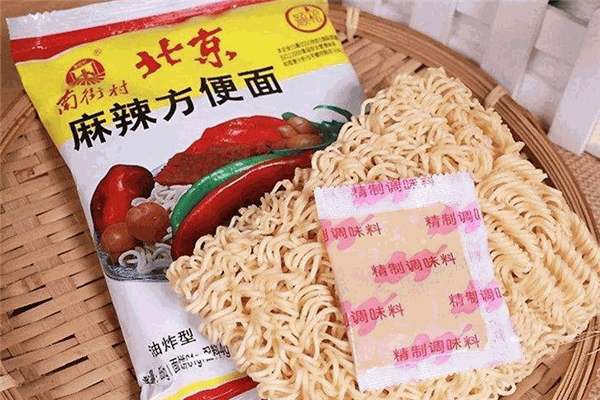 南街村方便面