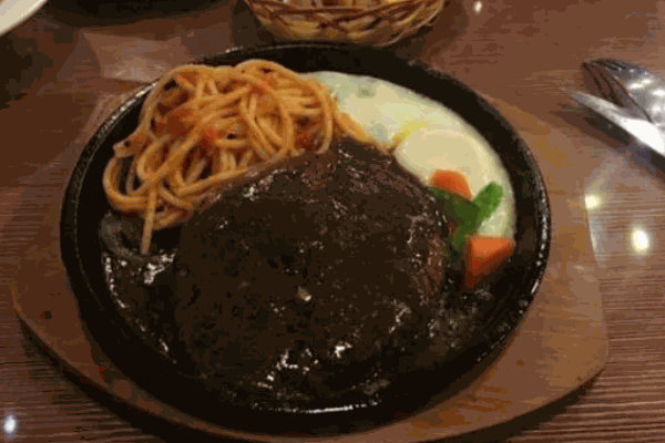 尊纳多铁板牛排