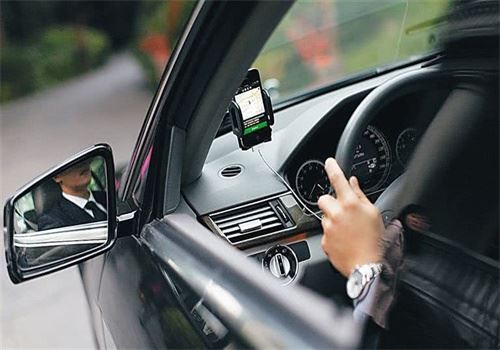 伙力专车司机 伙力专车司机