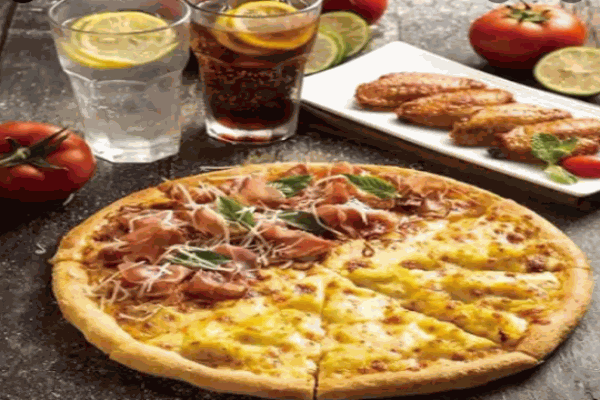 星贝克比萨 星贝克比萨