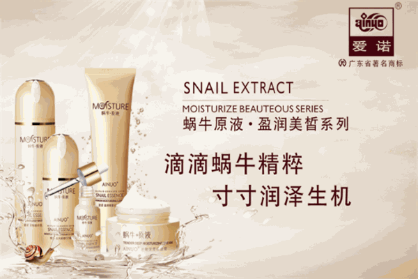 爱诺化妆品
