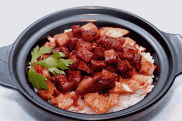 玉洁煲仔饭 玉洁煲仔饭