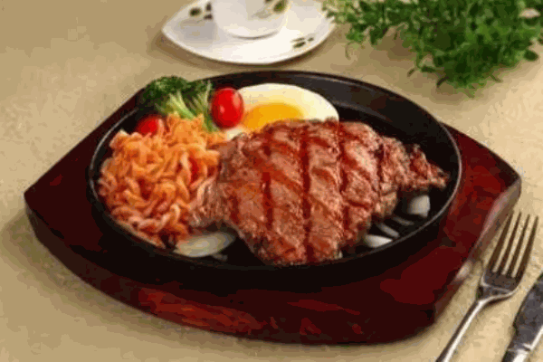 铁牛哥牛排饭