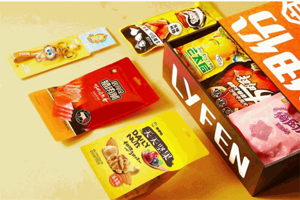 味乐爱休闲食品