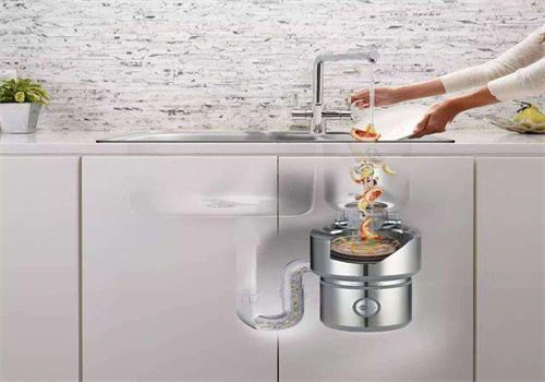 德力斯特厨房垃圾处理器