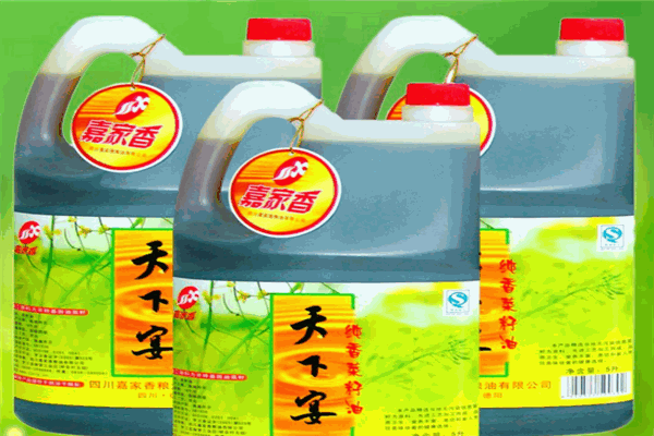 嘉家香粮油 嘉家香粮油