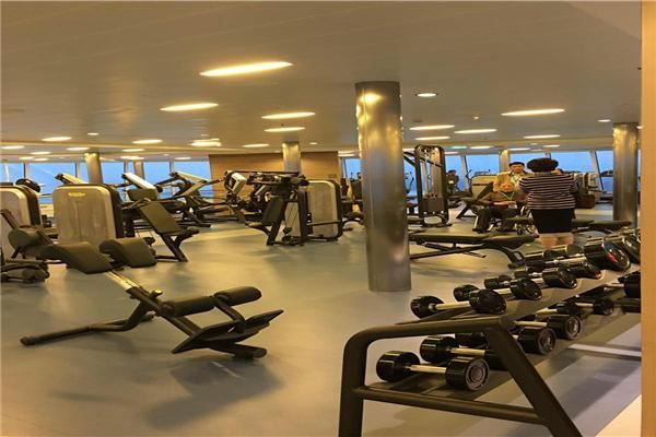 康祺健身俱乐部加盟