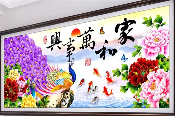 韩美姬十字绣加盟 韩美姬十字绣加盟